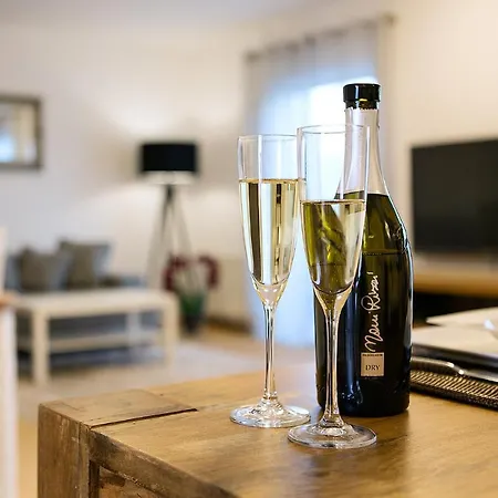 Apartamento Schafbergblick Mit Balkon Mondsee