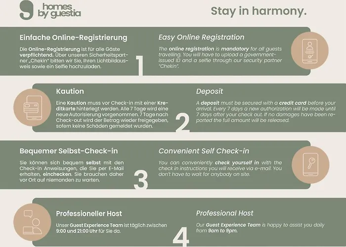 公寓 Schafbergblick Mit Balkon *