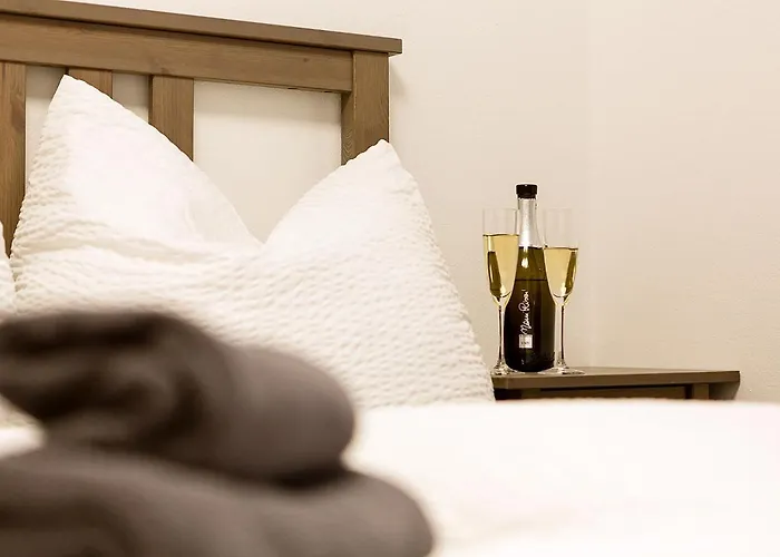 Schafbergblick Mit Balkon * 蒙德湖