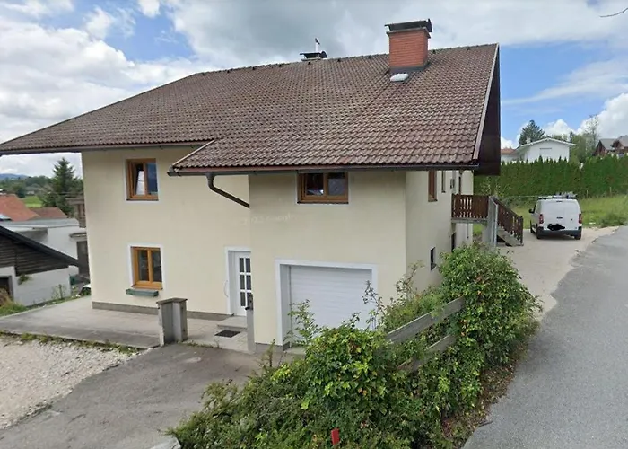 Schafbergblick Mit Balkon 蒙德湖