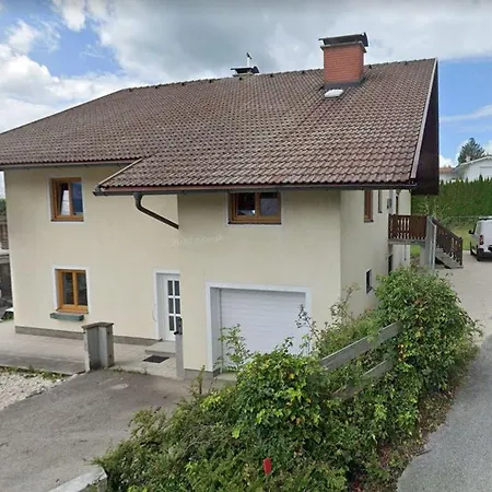 Schafbergblick Mit Balkon Mondsee