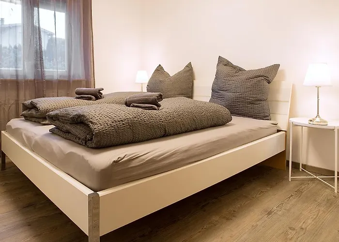 Schafbergblick Mit Balkon *