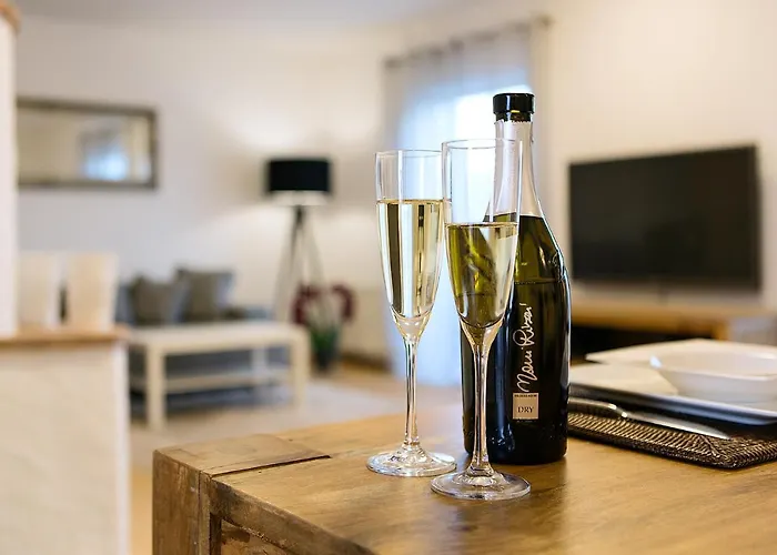 Appartement Schafbergblick Mit Balkon Mondsee